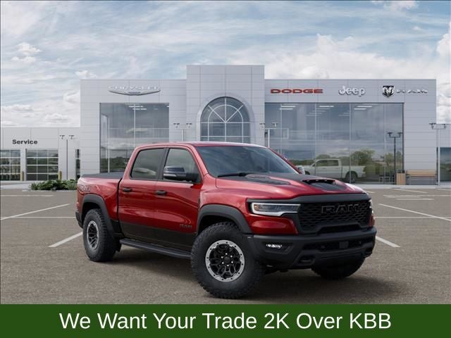 2026 RAM 1500 RHO
