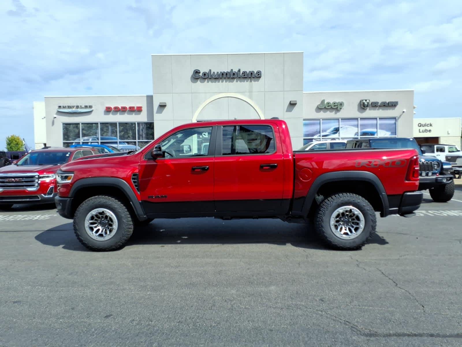 2027 RAM 1500 RHO
