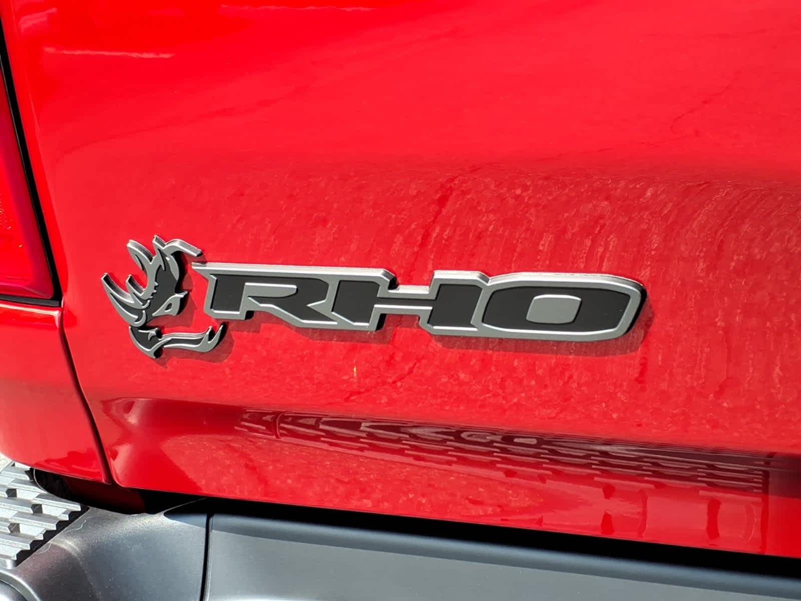 2027 RAM 1500 RHO