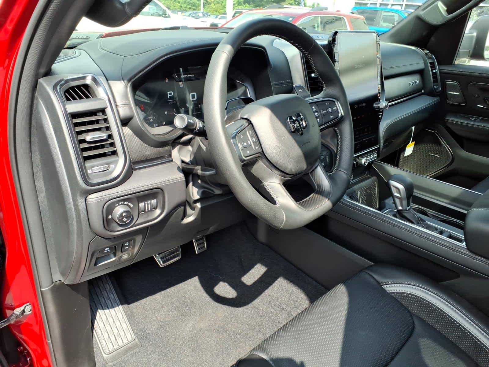 2027 RAM 1500 RHO