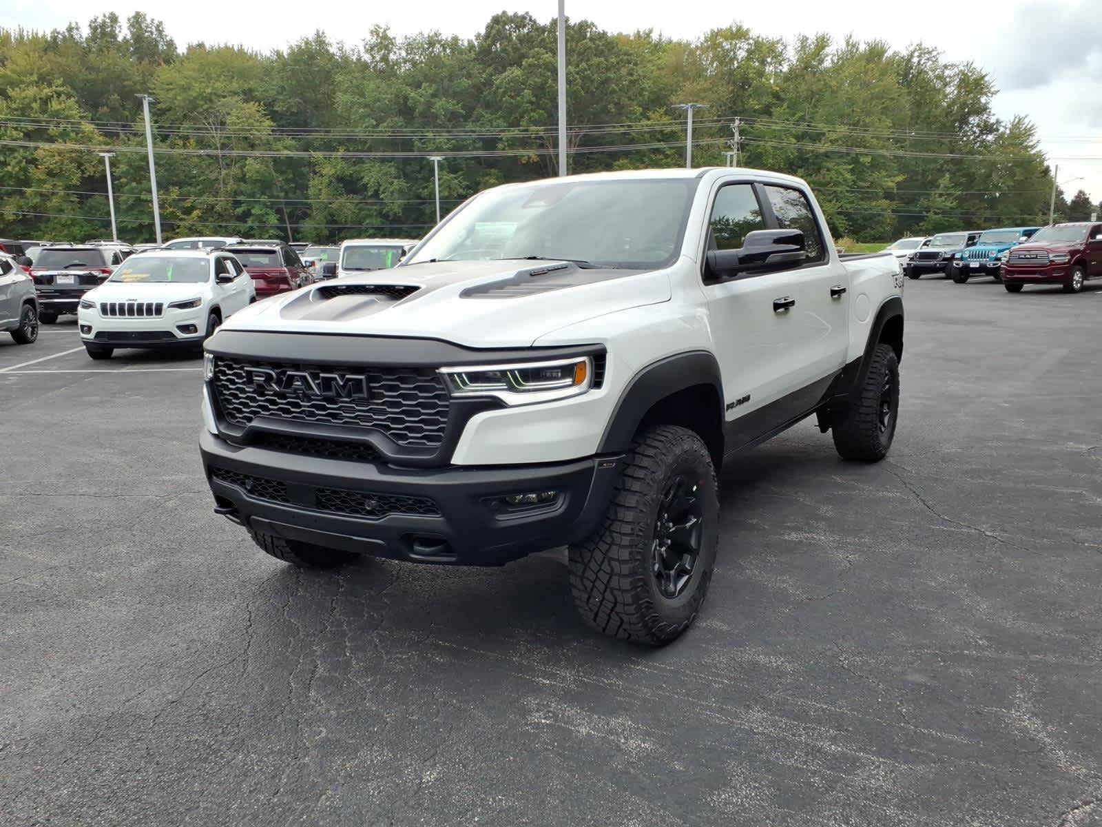 2027 RAM 1500 RHO