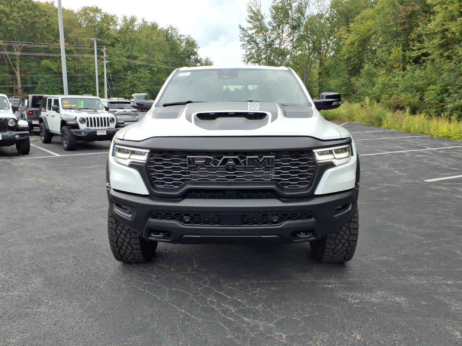 2027 RAM 1500 RHO