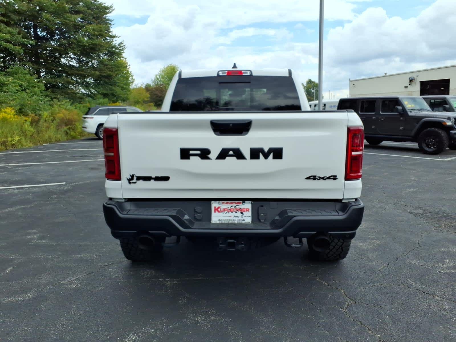 2027 RAM 1500 RHO