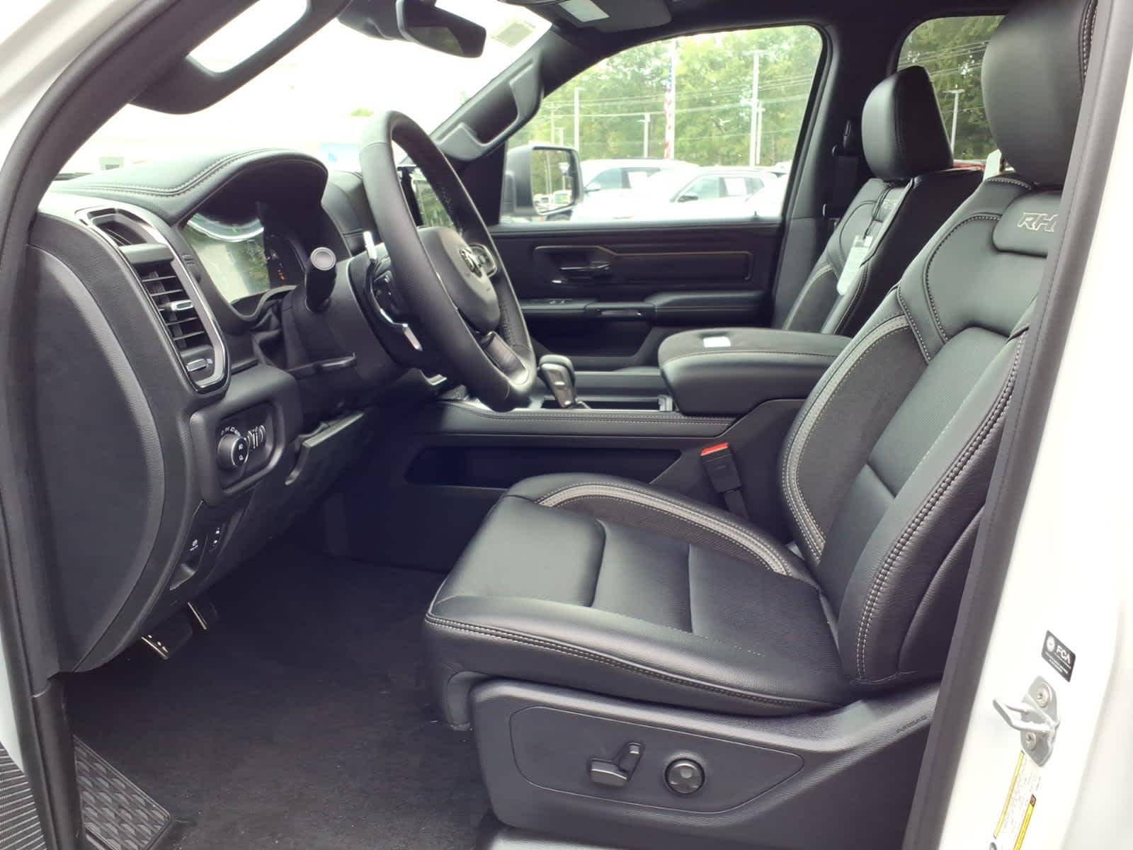 2027 RAM 1500 RHO