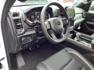 2027 RAM 1500 RHO
