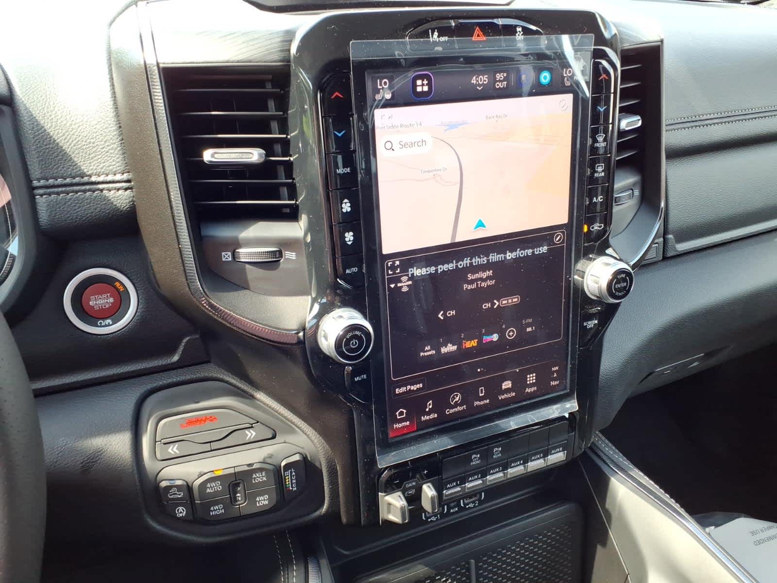 2027 RAM 1500 RHO