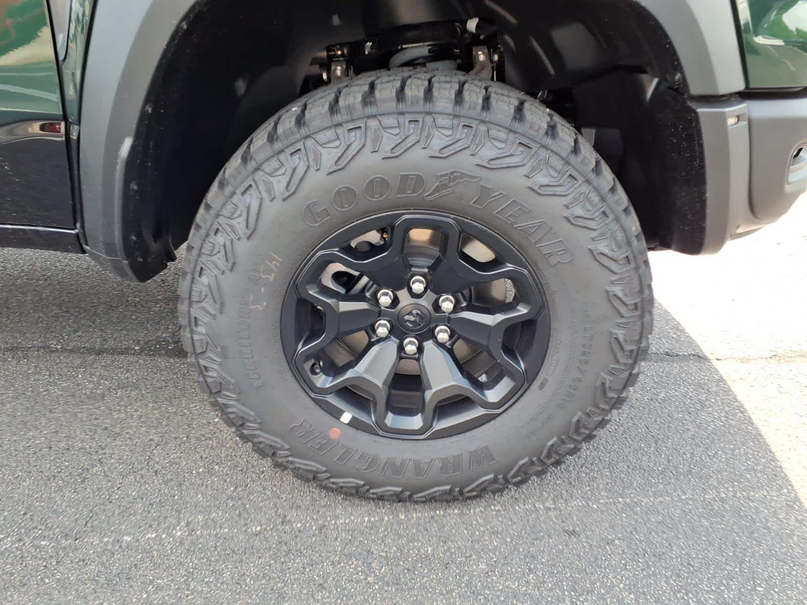 2027 RAM 1500 RHO