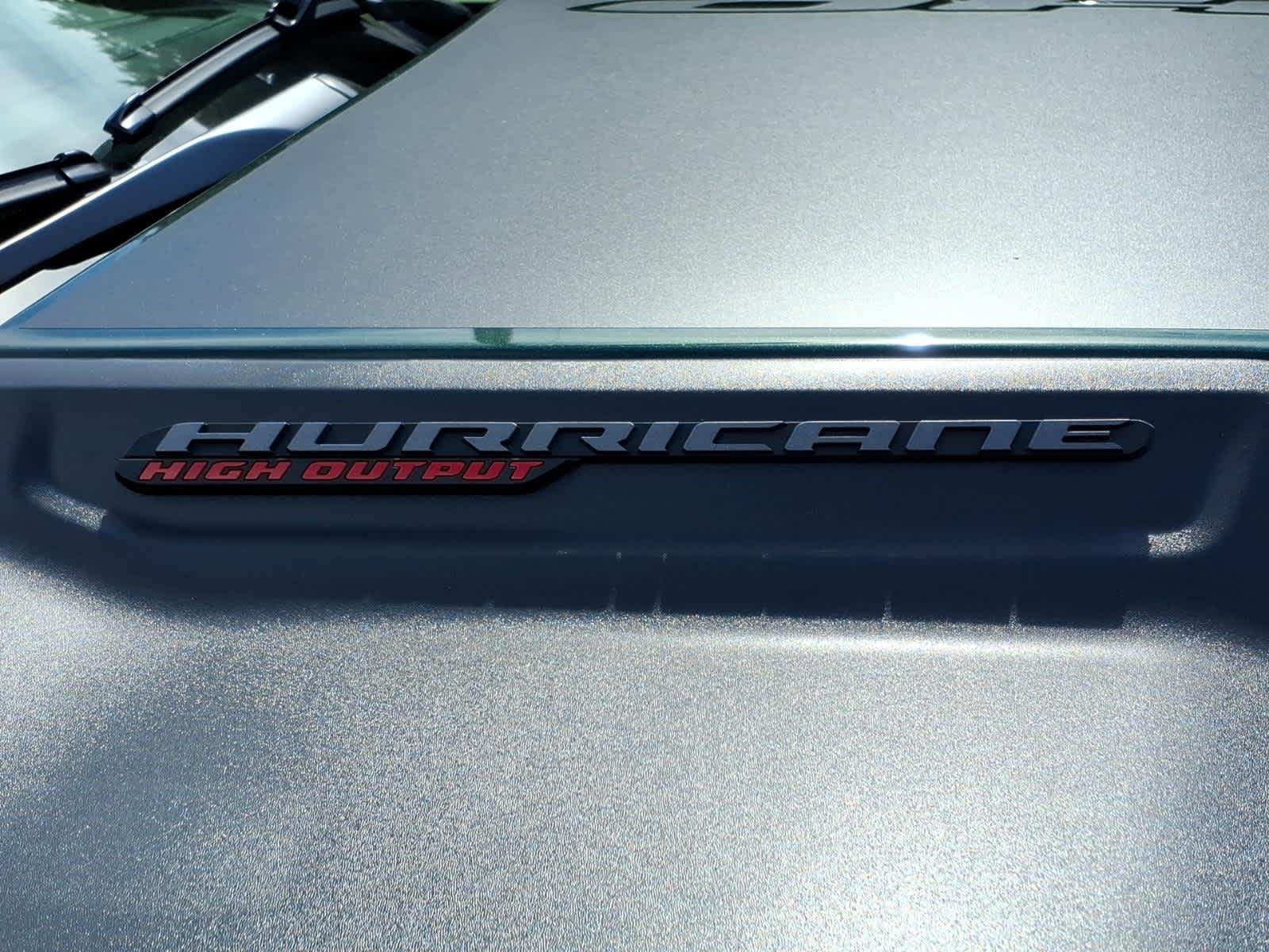 2027 RAM 1500 RHO