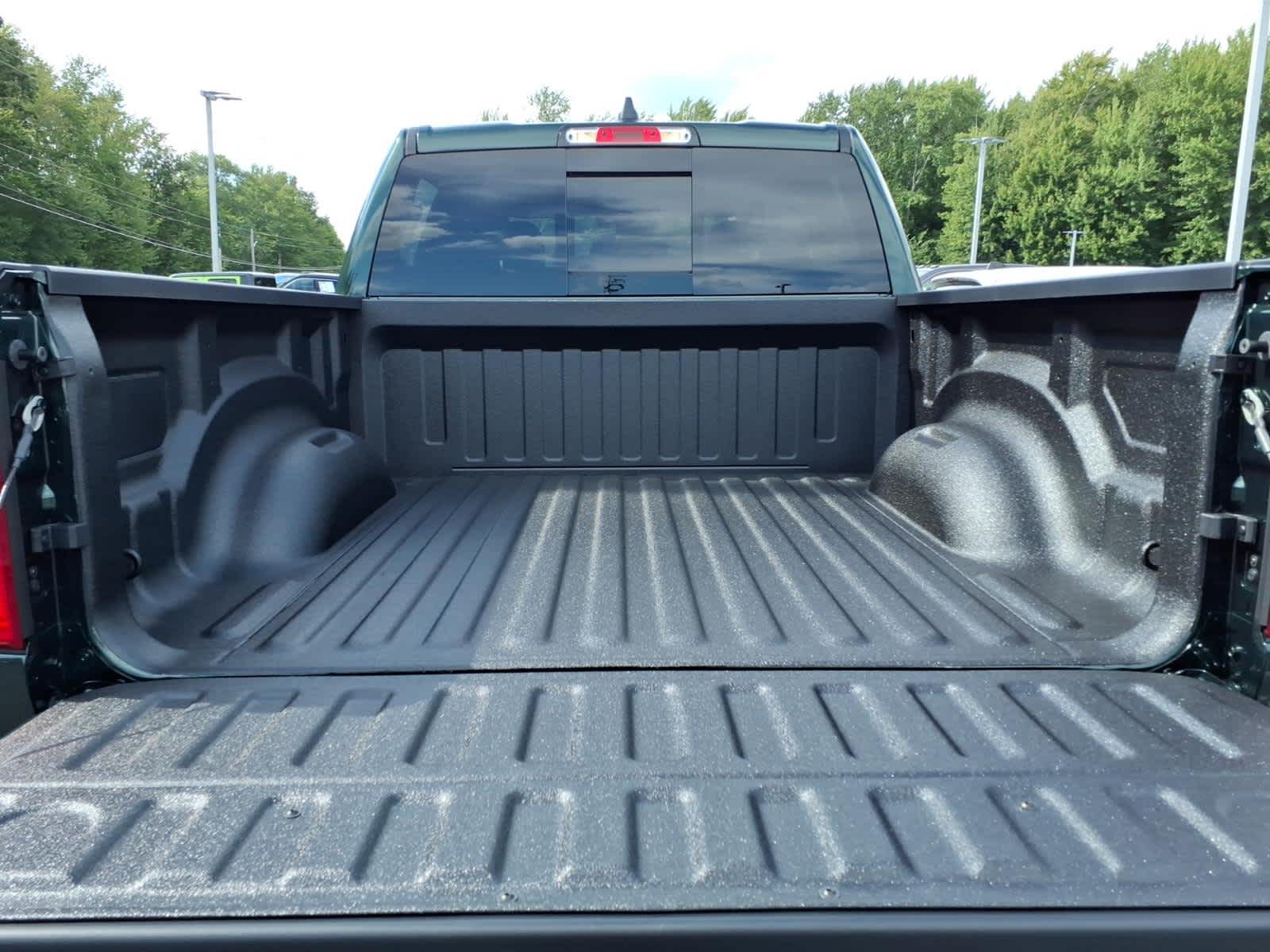 2027 RAM 1500 RHO