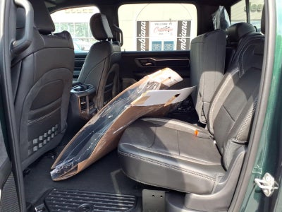 2027 RAM 1500 RHO