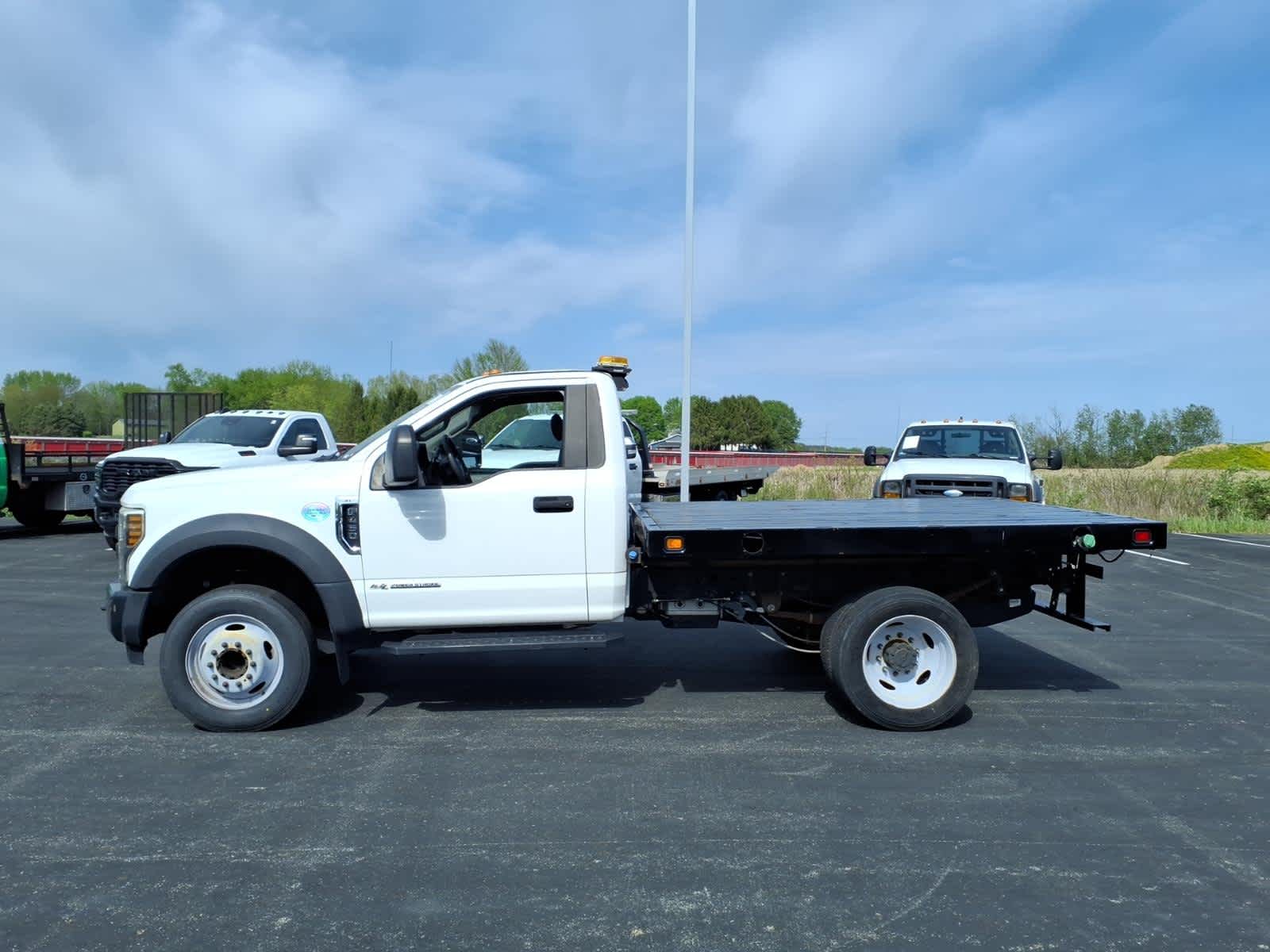 2019 Ford Super Duty F-450 DRW XLT