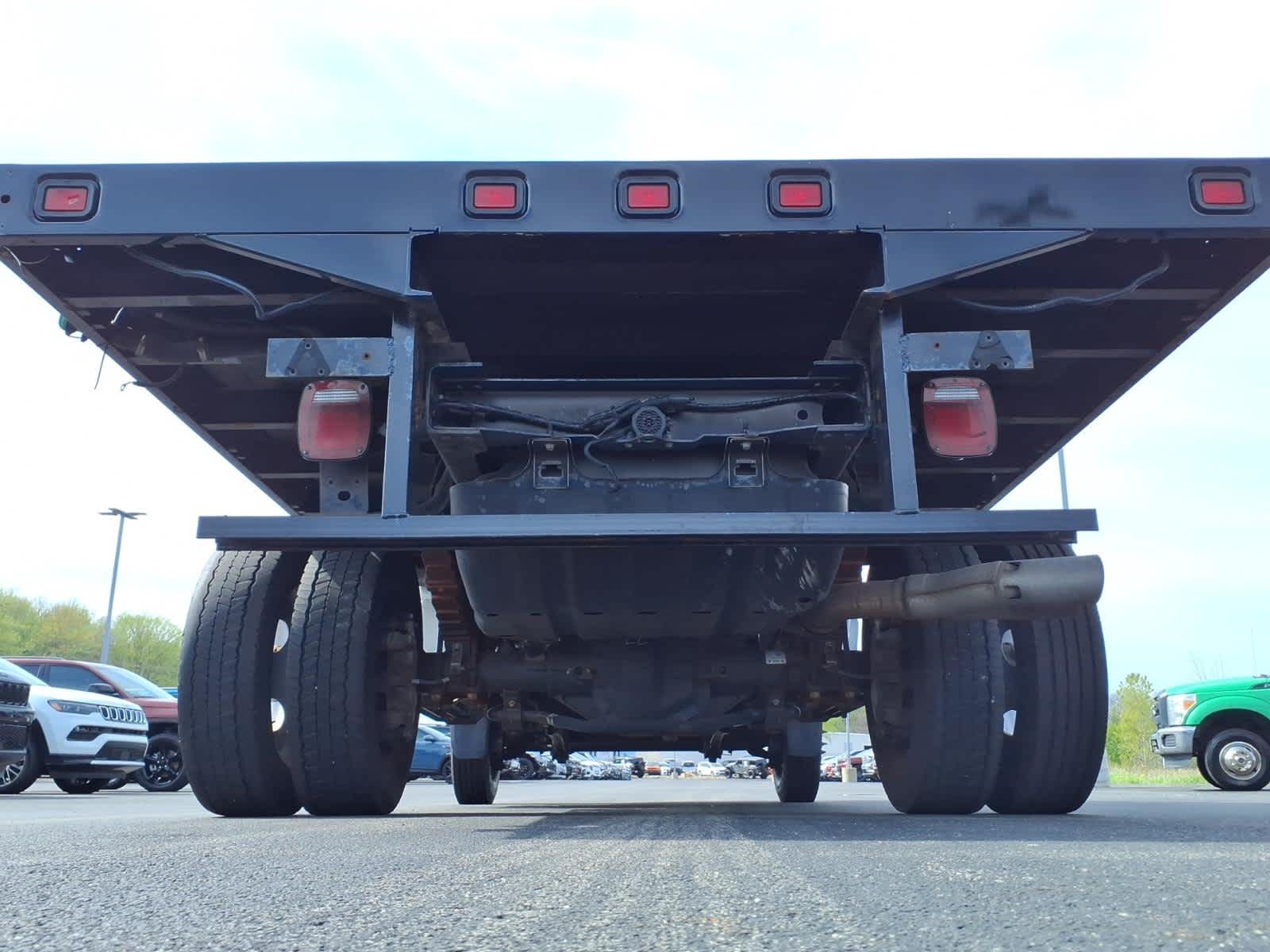 2019 Ford Super Duty F-450 DRW XLT