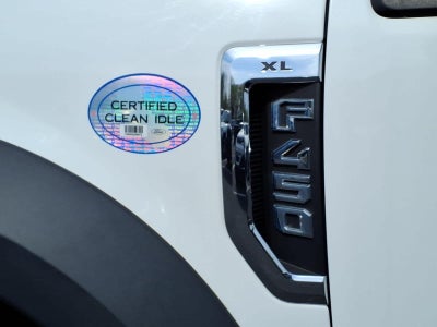 2019 Ford Super Duty F-450 DRW XLT
