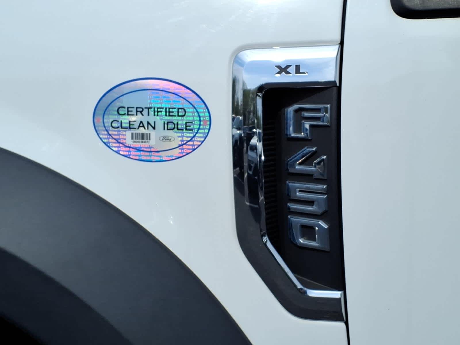 2019 Ford Super Duty F-450 DRW XLT