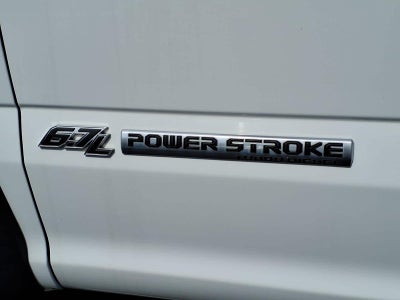2019 Ford Super Duty F-450 DRW XLT