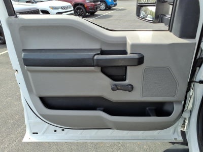 2019 Ford Super Duty F-450 DRW XLT