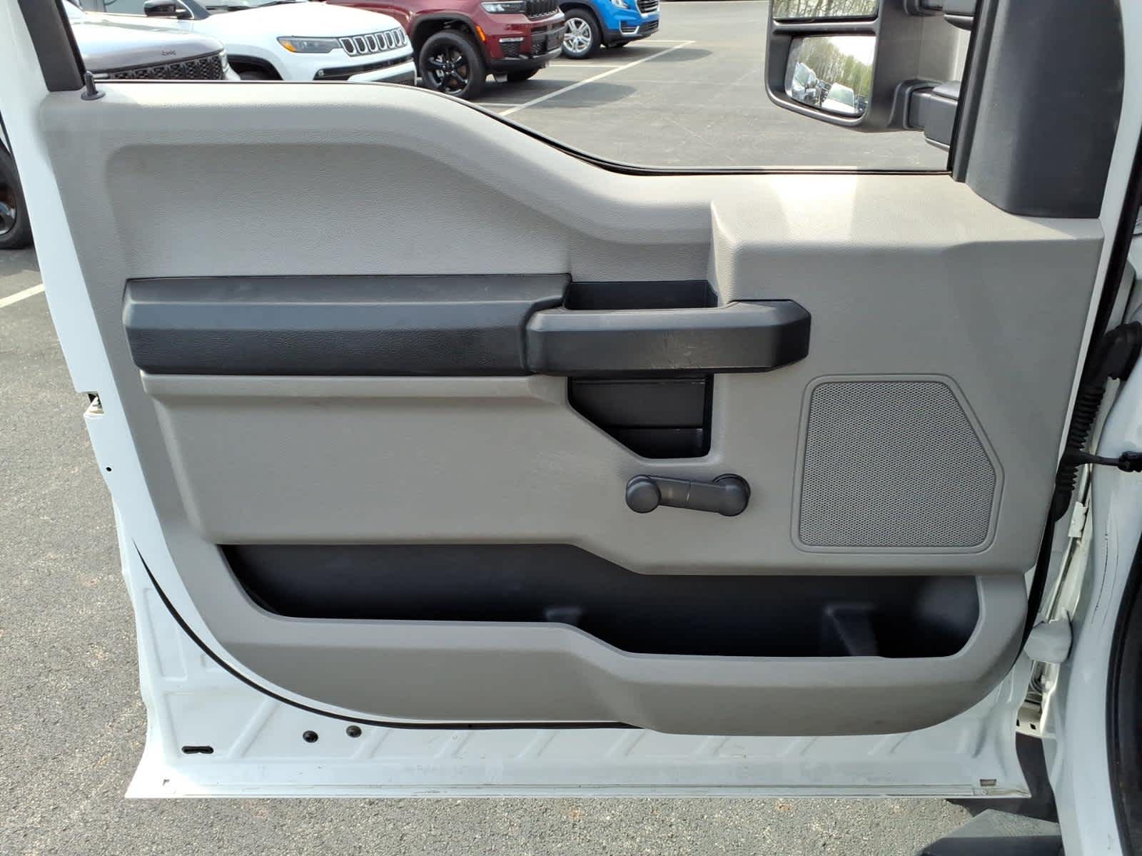 2019 Ford Super Duty F-450 DRW XLT
