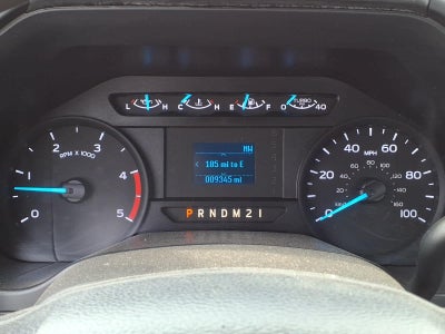 2019 Ford Super Duty F-450 DRW XLT