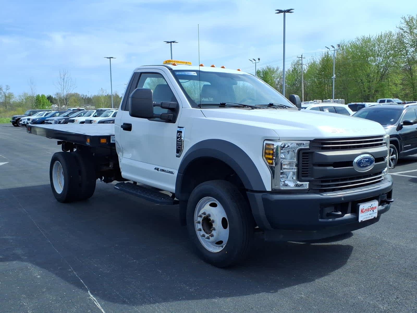 2019 Ford Super Duty F-450 DRW XLT