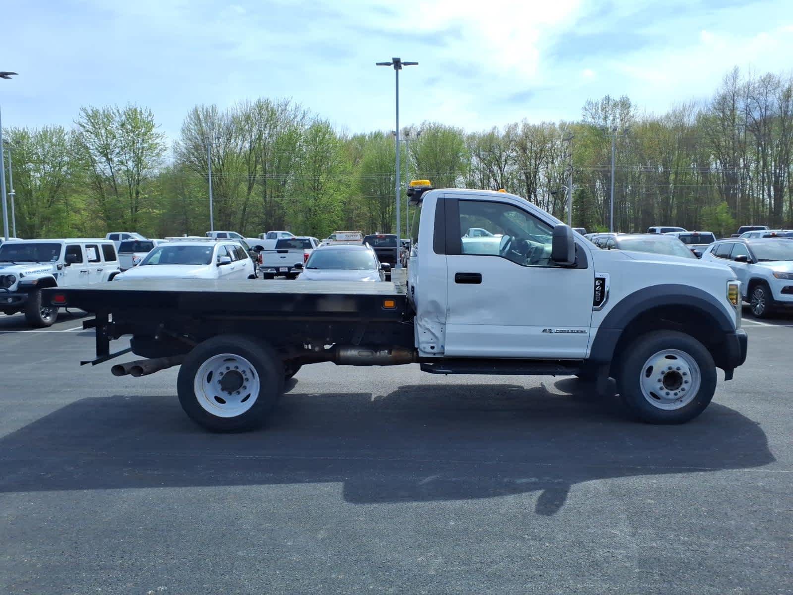 2019 Ford Super Duty F-450 DRW XLT