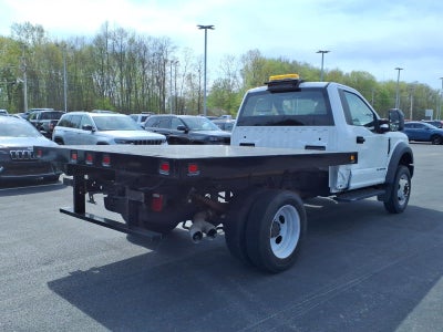 2019 Ford Super Duty F-450 DRW XLT