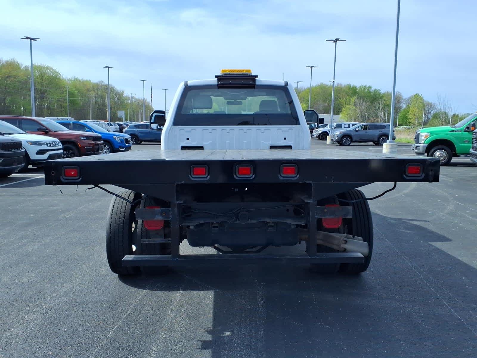 2019 Ford Super Duty F-450 DRW XLT