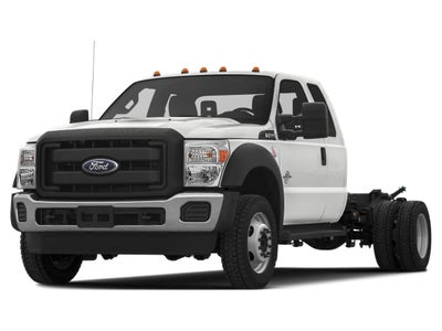 2015 Ford Super Duty F-550 DRW Base
