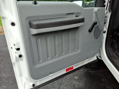 2015 Ford Super Duty F-550 DRW XL