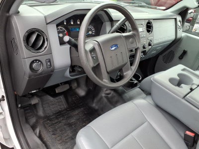 2015 Ford Super Duty F-550 DRW XL