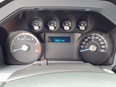 2015 Ford Super Duty F-550 DRW XL