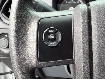 2015 Ford Super Duty F-550 DRW XL