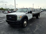2015 Ford Super Duty F-550 DRW XL