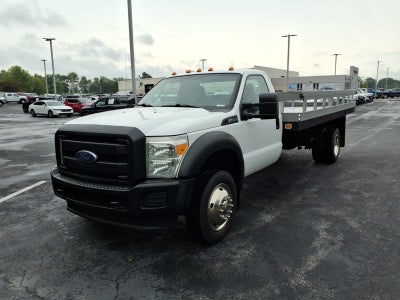 2015 Ford Super Duty F-550 DRW XL