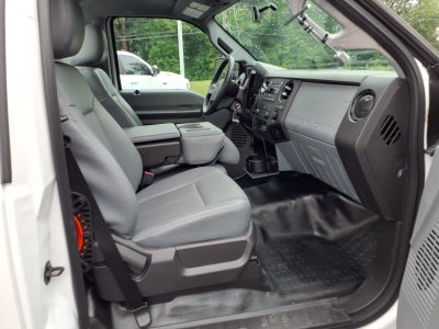 2015 Ford Super Duty F-550 DRW XL