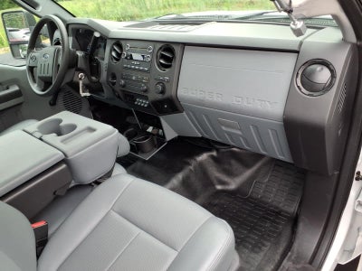 2015 Ford Super Duty F-550 DRW XL