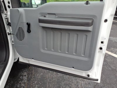 2015 Ford Super Duty F-550 DRW XL