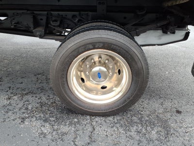 2015 Ford Super Duty F-550 DRW XL