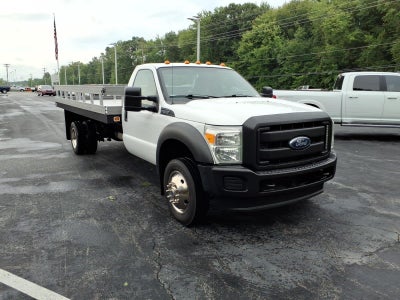 2015 Ford Super Duty F-550 DRW XL