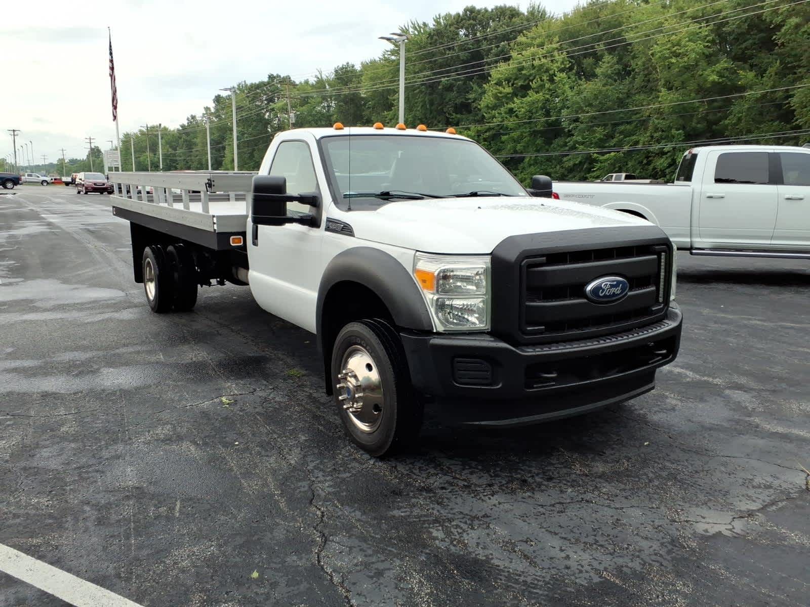 2015 Ford Super Duty F-550 DRW XL