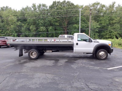 2015 Ford Super Duty F-550 DRW XL