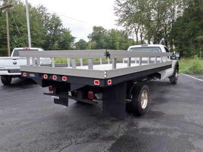 2015 Ford Super Duty F-550 DRW XL