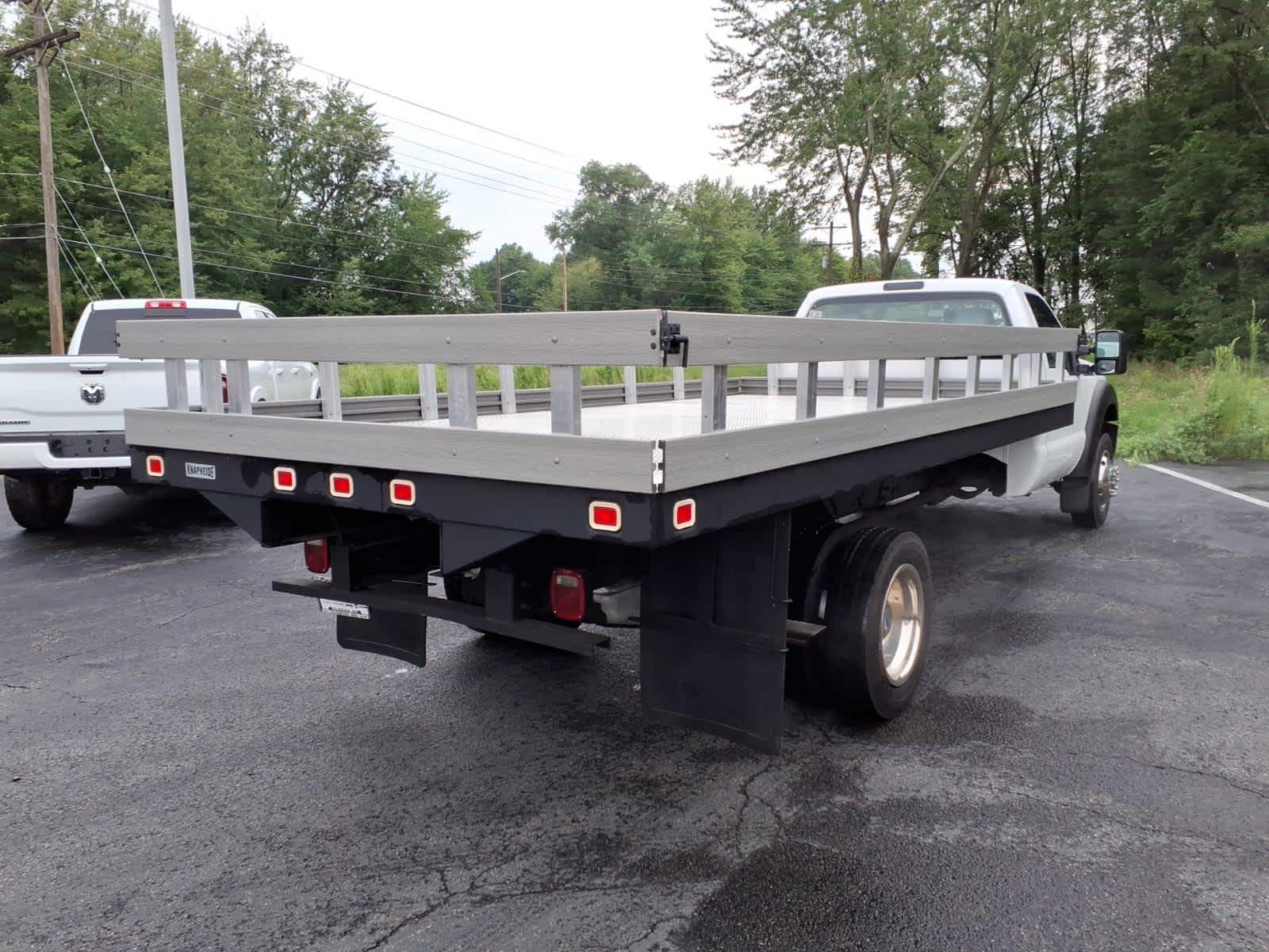 2015 Ford Super Duty F-550 DRW XL
