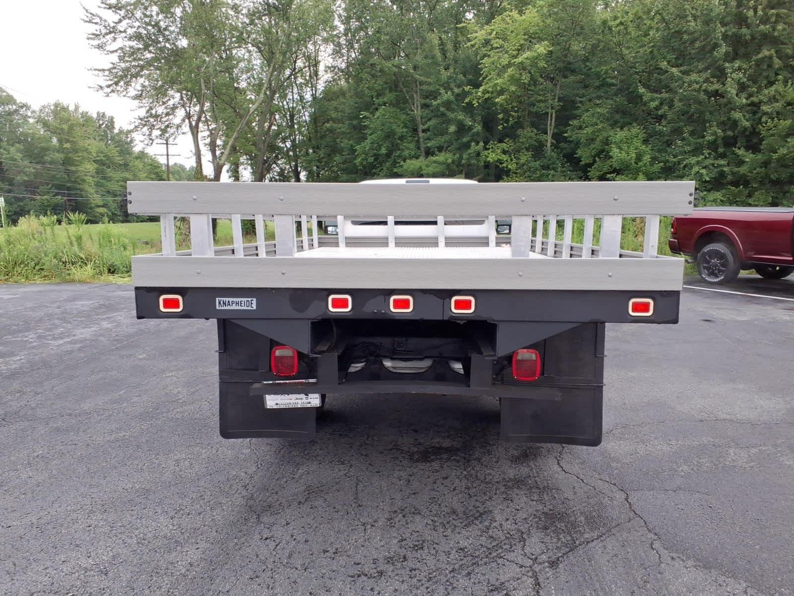 2015 Ford Super Duty F-550 DRW XL