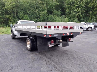2015 Ford Super Duty F-550 DRW XL