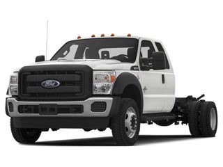 2015 Ford Super Duty F-550 DRW Base