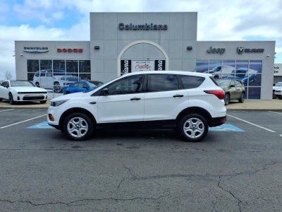2019 Ford Escape S