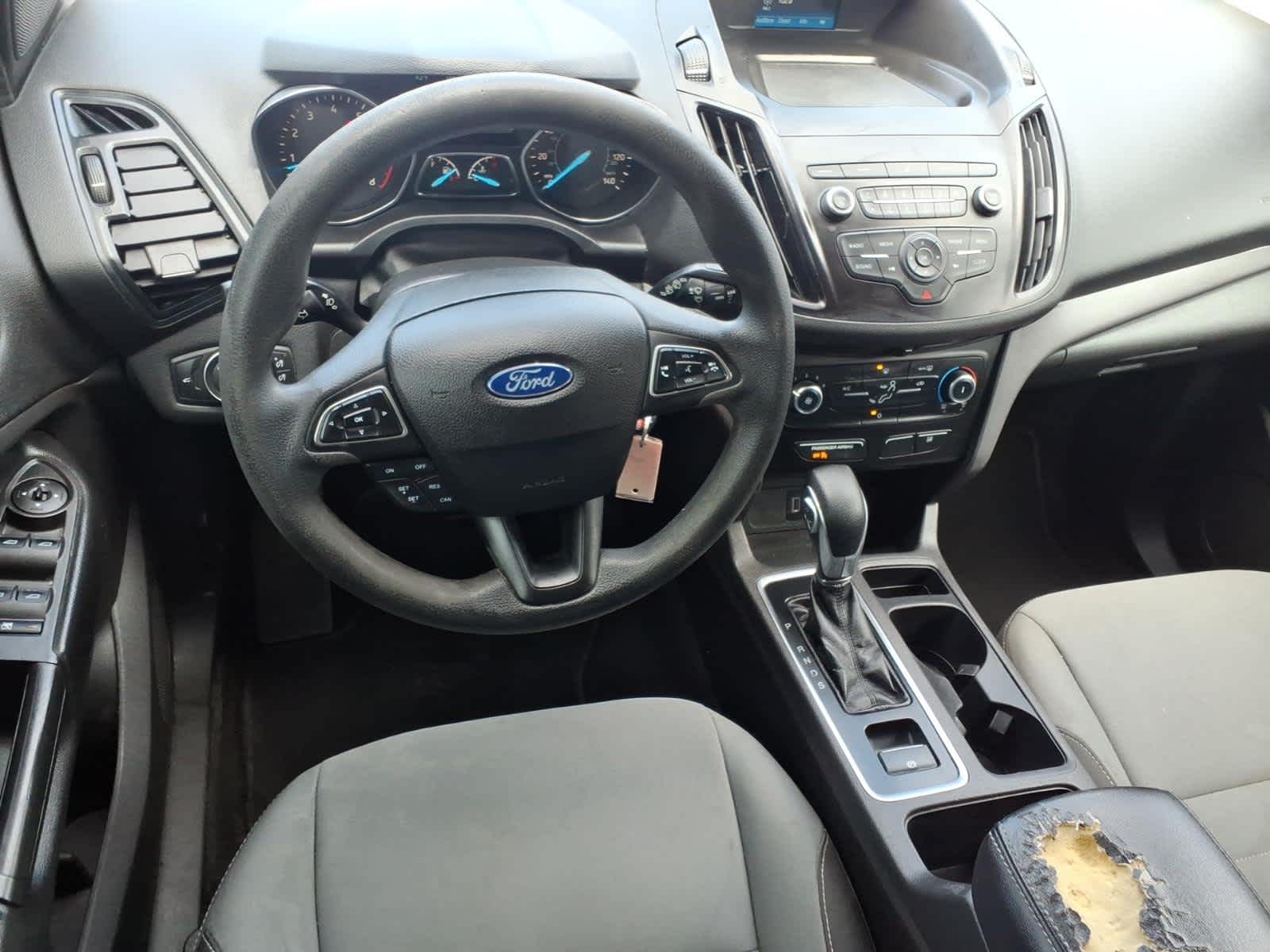 2019 Ford Escape S