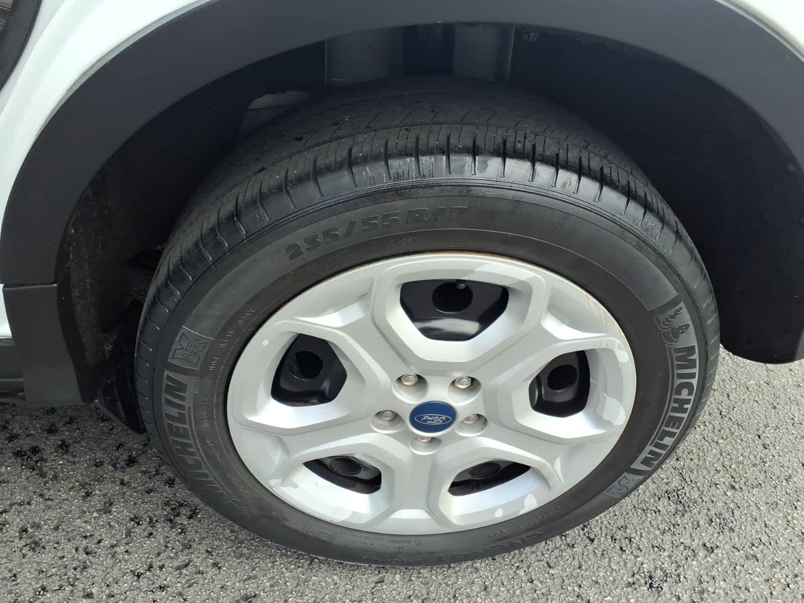 2019 Ford Escape S
