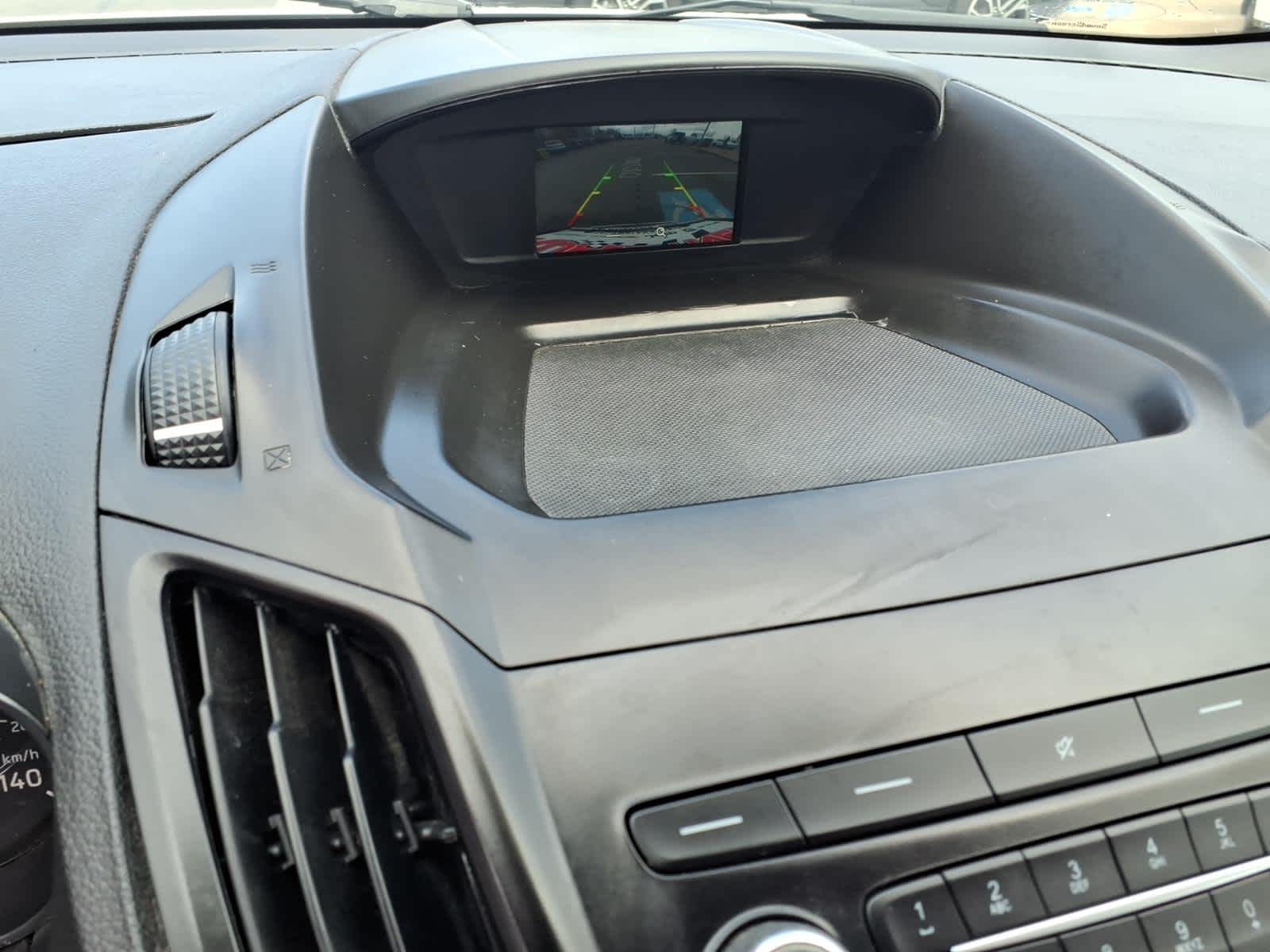 2019 Ford Escape S