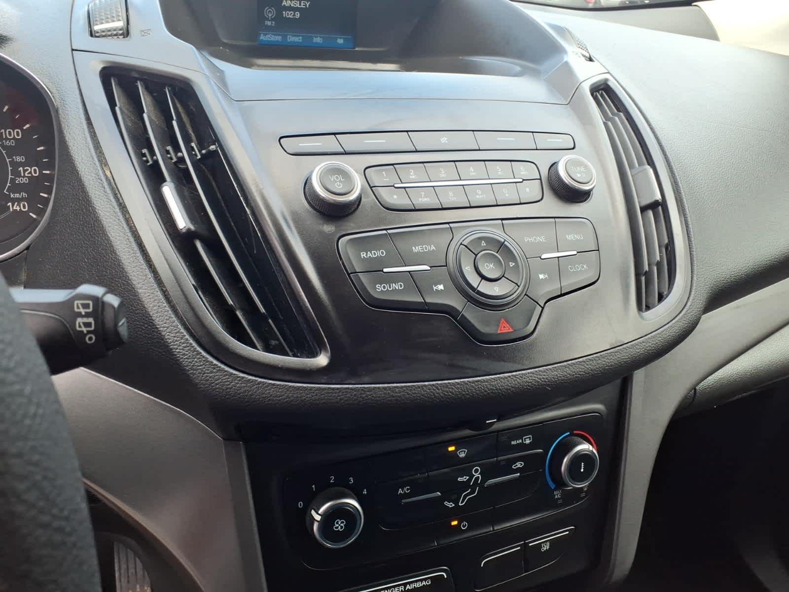 2019 Ford Escape S